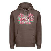 Coffee i am limited edition Premium Hoodie - MaliasSmallBusiness