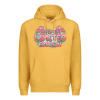 Mustard i am limited edition Premium Hoodie - MaliasSmallBusiness