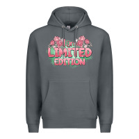 Rock i am limited edition Premium Hoodie - MaliasSmallBusiness