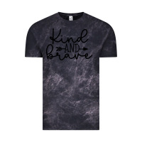 Cloud Black kind Vintage Tee - Unal Design