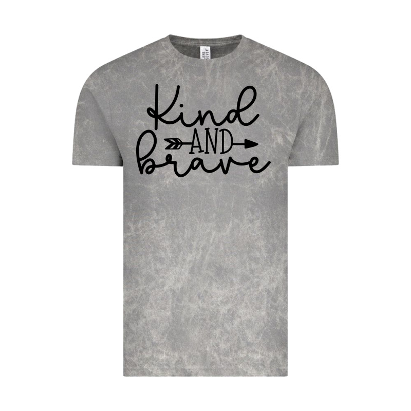 Kind Vintage Tee by Unal Design | Teevron