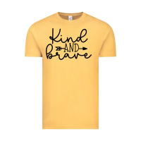 Vintage Mustard kind Vintage Tee - Unal Design