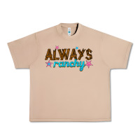 Burro always ranchy Urban Heavy Tee - texasbilliewilder