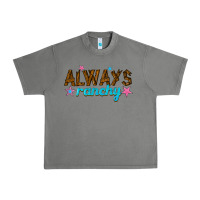 Tornado always ranchy Urban Heavy Tee - texasbilliewilder