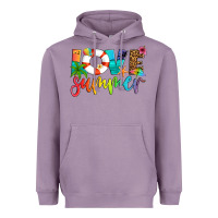 Lavender love summer Heavyweight Hoodie - Artiststas