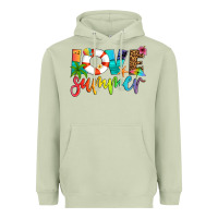 Matcha love summer Heavyweight Hoodie - Artiststas