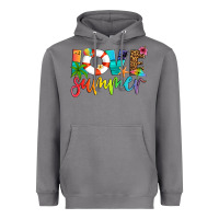 Storm love summer Heavyweight Hoodie - Artiststas