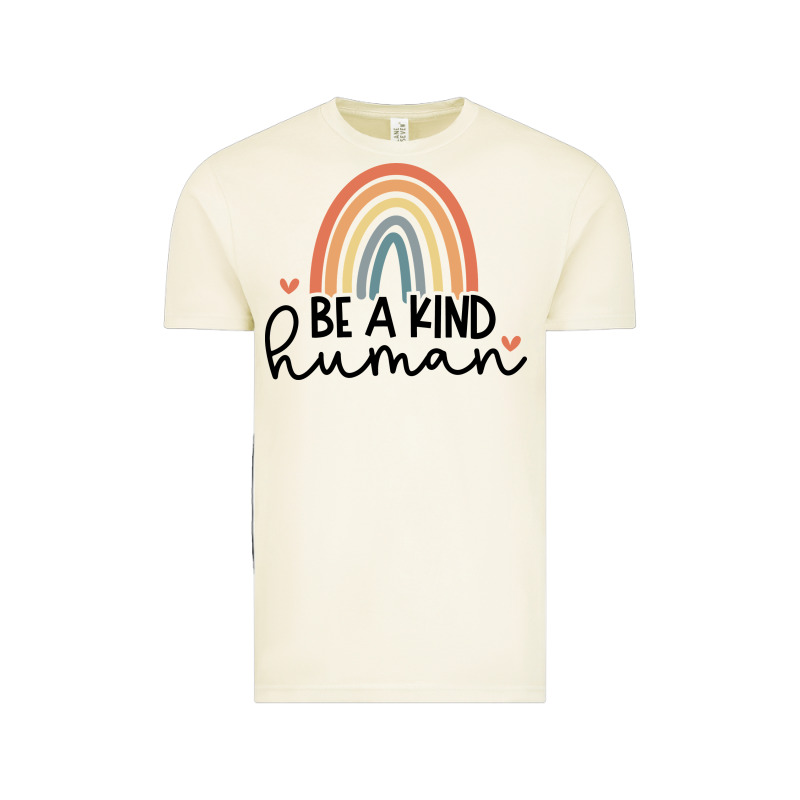 Be A Kind Vintage Tee by Unal Design | Teevron