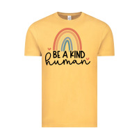 Vintage Mustard be a kind Vintage Tee - Unal Design