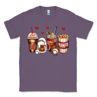 Lavender baseball coffee cups Classic Tee - Zillion Design Studio
