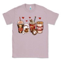 Lilac baseball coffee cups Classic Tee - Zillion Design Studio