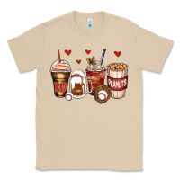 Mushroom baseball coffee cups Classic Tee - Zillion Design Studio