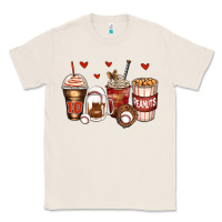 Natural baseball coffee cups Classic Tee - Zillion Design Studio