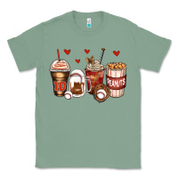 Sage baseball coffee cups Classic Tee - Zillion Design Studio