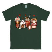 Sports Green baseball coffee cups Classic Tee - Zillion Design Studio