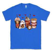 True Royal baseball coffee cups Classic Tee - Zillion Design Studio