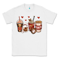 White baseball coffee cups Classic Tee - Zillion Design Studio
