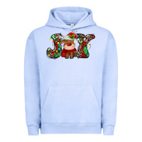 Pigment Grape Ice joy christmas deer Urban Hoodie - MaliasSmallBusiness