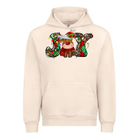 Sandshell joy christmas deer Urban Hoodie - MaliasSmallBusiness