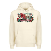 Sandshell love like jesus roses Premium Hoodie - NancyCooperArtShop