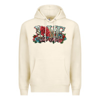 Tofu love like jesus roses Premium Hoodie - NancyCooperArtShop