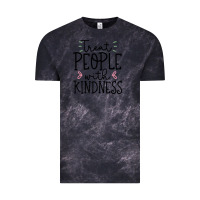 Cloud Black people Vintage Tee - Unal Design