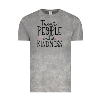 Cloud Rock people Vintage Tee - Unal Design