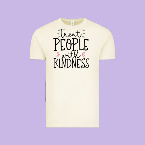People Vintage Tee Designed By Unal Design