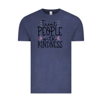 Vintage Denim people Vintage Tee - Unal Design