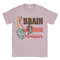 Lilac brain cancer warrior Classic Tee - texasbilliewilder