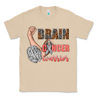 Mushroom brain cancer warrior Classic Tee - texasbilliewilder