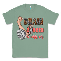 Sage brain cancer warrior Classic Tee - texasbilliewilder