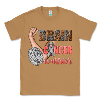 Toasted Coconut brain cancer warrior Classic Tee - texasbilliewilder