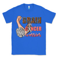 True Royal brain cancer warrior Classic Tee - texasbilliewilder