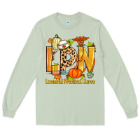 Matcha fall lpn licensed practical nurse Long Sleeve Tee - Zillion Design Studio