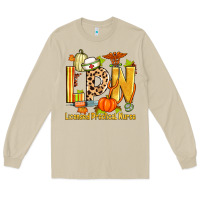 Mushroom fall lpn licensed practical nurse Long Sleeve Tee - Zillion Design Studio