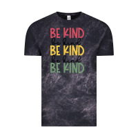 Cloud Black kind Vintage Tee - Unal Design