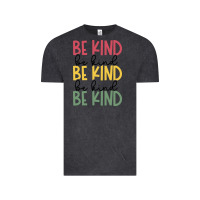 Vintage Black kind Vintage Tee - Unal Design