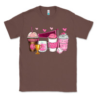 Chestnut volleyball coffee cups Classic Tee - Zillion Design Studio