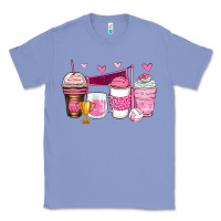 Colony Blue volleyball coffee cups Classic Tee - Zillion Design Studio