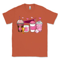 Copper volleyball coffee cups Classic Tee - Zillion Design Studio