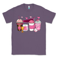 Lavender volleyball coffee cups Classic Tee - Zillion Design Studio