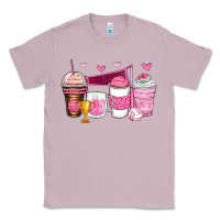 Lilac volleyball coffee cups Classic Tee - Zillion Design Studio