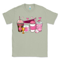 Matcha volleyball coffee cups Classic Tee - Zillion Design Studio