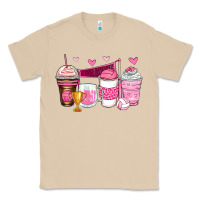 Mushroom volleyball coffee cups Classic Tee - Zillion Design Studio