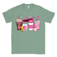 Sage volleyball coffee cups Classic Tee - Zillion Design Studio