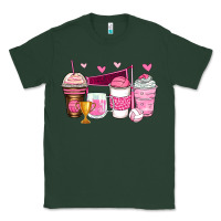 Sports Green volleyball coffee cups Classic Tee - Zillion Design Studio