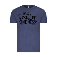 Vintage Denim kindness Vintage Tee - Unal Design