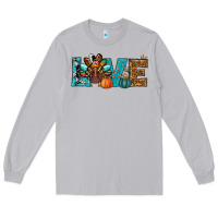 Moon Dust love thanksgivings turkey Long Sleeve Tee - RanaPortraitStore
