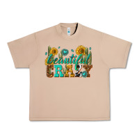 Burro beautiful crazy Urban Heavy Tee - texasbilliewilder